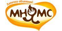Логотип мнямс