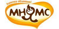 Логотип Мнямс
